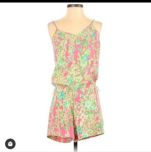 Lilli Pulitzer Romper